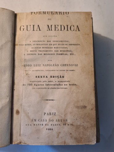 FORMULÁRIO DE GUIA MÉDICA