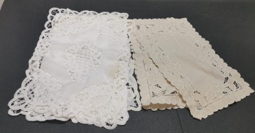 Lote de individuais diversos