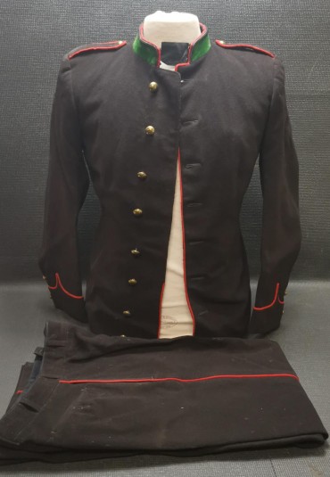 Farda Colégio Militar