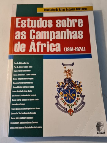 ESTUDOS SOBRE AS CAMPANHAS DE ÁFRICA (1961-1974)