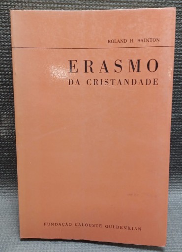 ERASMO DA CRISTANDADE