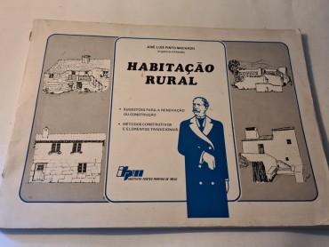 HABITAÇÃO RURAL 