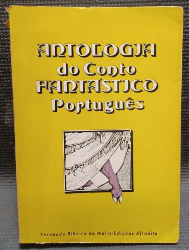 ANTOLOGIA DO CONTO FANTÁSTICO PORTUGUÊS