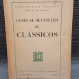 COMO SE DEVEM LER OS CLÁSSICOS