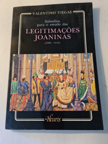 LEGITIMAÇÕES JOANINAS (1383-1412)