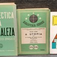 LOTE DE 3 LIVROS FILOSÓFICOS