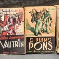 LOTE DE 4 LIVROS DA AUTORIA  DE H. BALZAC