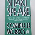 SHAKESPEARE – COMPLETE WORKS