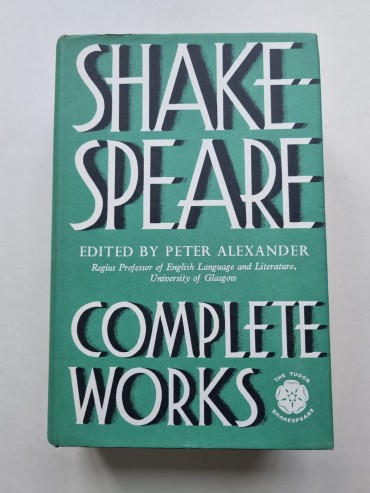 SHAKESPEARE – COMPLETE WORKS