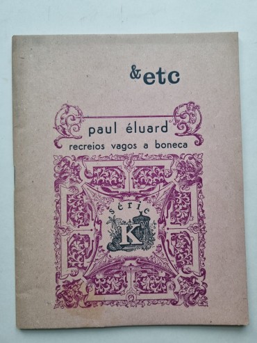 PAUL ÉLUARD
