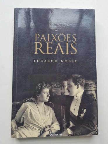 PAIXÕES REAIS