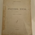 ANATOMIA SOCIAL DOS MATACAS