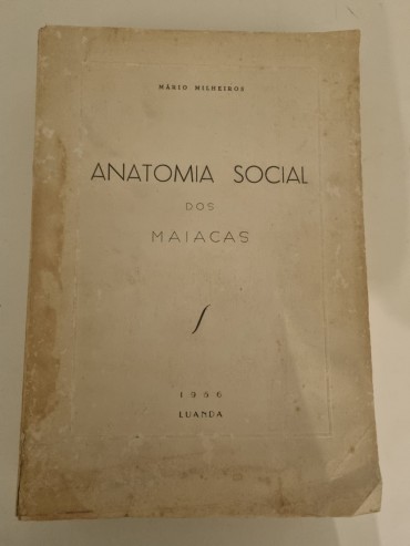ANATOMIA SOCIAL DOS MATACAS