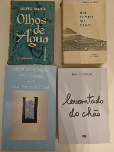 LITERATURA PORTUGUESA