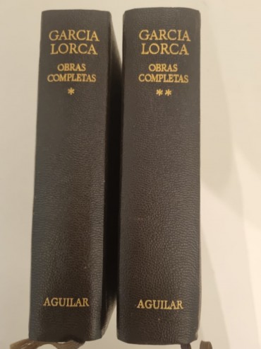 GARCIA LORCA