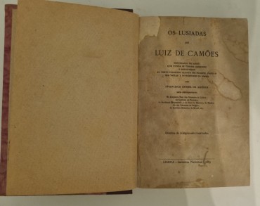 OS LUSIADAS – 1889