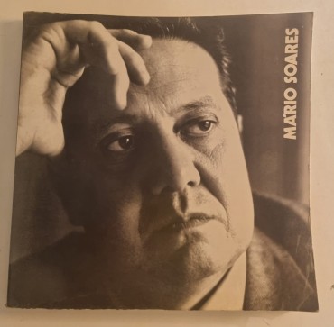 MARIO SOARES O HOMEM E O POLITICO