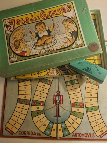 JOGOS MAJORA