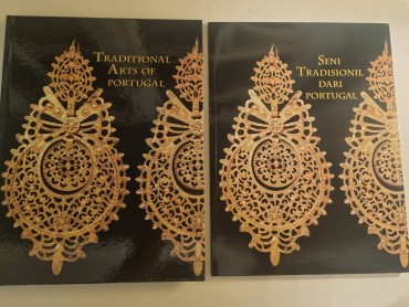 TRADITIONAL  ARTS OF PORTUGAL
