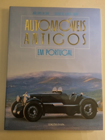 AUTOMÓVEIS ANTIGOS EM PORTUGAL