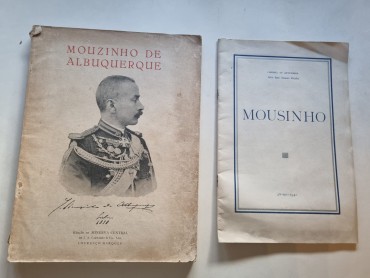 MOUZINHO DE ALBUQUERQUE