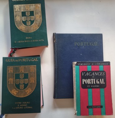 GUIA DE PORTUGAL – PORTUGAL