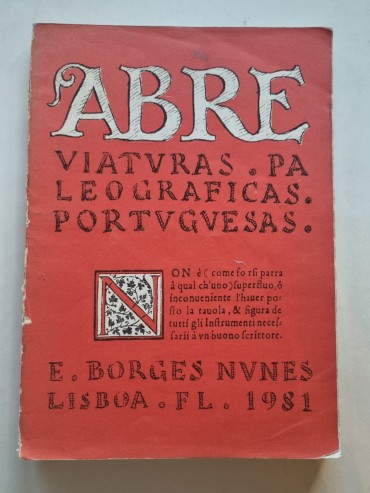 ABREVIATURAS PALEOGRAFICAS PORTUGUESAS