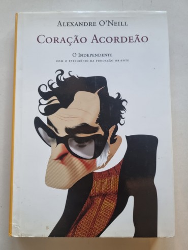 ALEXANDRE O´NEIL – 1ª edição
