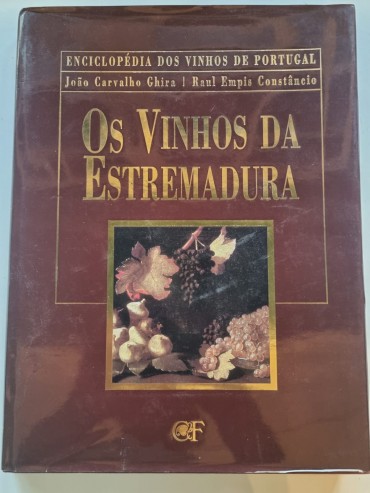 OS VINHOS DA ESTREMADURA