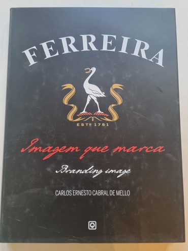 FERREIRA IMAGEM QUE MARCA