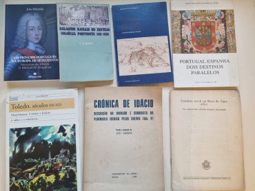 HISTÓRIA DE PORTUGAL / HISTÓRIA