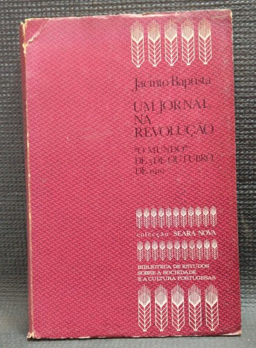UM JORNAL NA REVOLUÇÃO