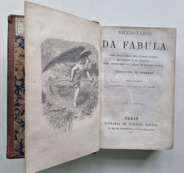 DICCIONÁRIO DA FABULA