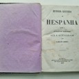 HISTORIA RESUMIDA DE HESPANHA