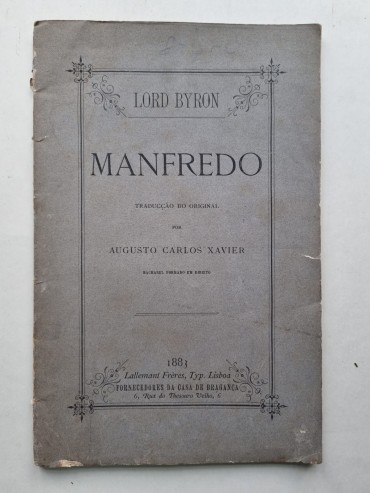 LORD BYRON