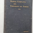 MANUAL COMPLETO DEL FONOGRAFO DE EDISON