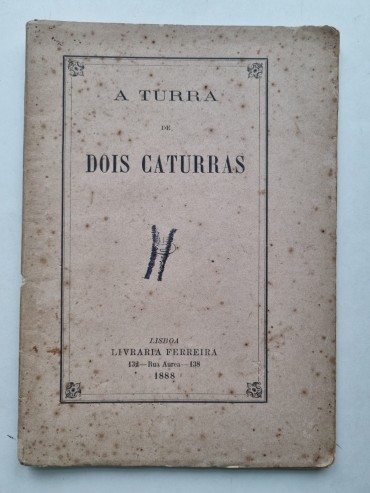 A TURRA DE DOIS CATURRAS