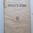 HISTÓRIA DA REVOLUÇÃO DE SETEMBRO