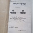 SOCIEDADE PROPAGANDA DE PORTUGAL GUIA PANORAMICO – 1911