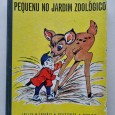PEQUENU NO JARDIM ZOOLÓGICO