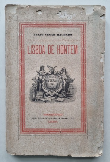 LISBOA DE HONTEM