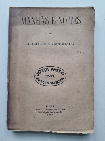 MANHÃS E NOITES