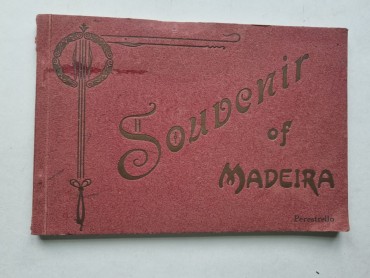 SOUVENIR OF MADEIRA