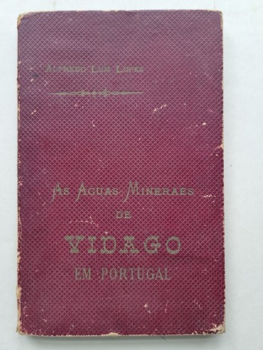 AS ÁGUAS MINERAIS DE VIGADO