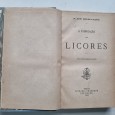 A FABRICAÇÃO DE LICORES