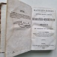 DÉCORATEUR – ORNEMENTISTE GRAVEUR ET PEINTRE EN LETTRES