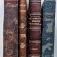LIVROS ESCOLARES E TÉCNICOS SÉC XIX