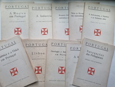 EXPOSIÇÃO PORTGUESA EM SEVILHA – 1929