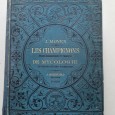 LES CHAMPIGNONS - 1888