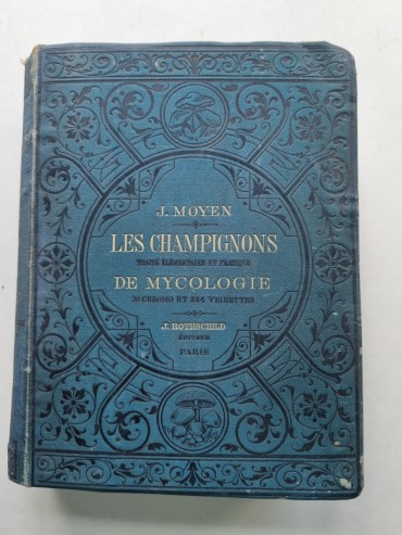 LES CHAMPIGNONS - 1888